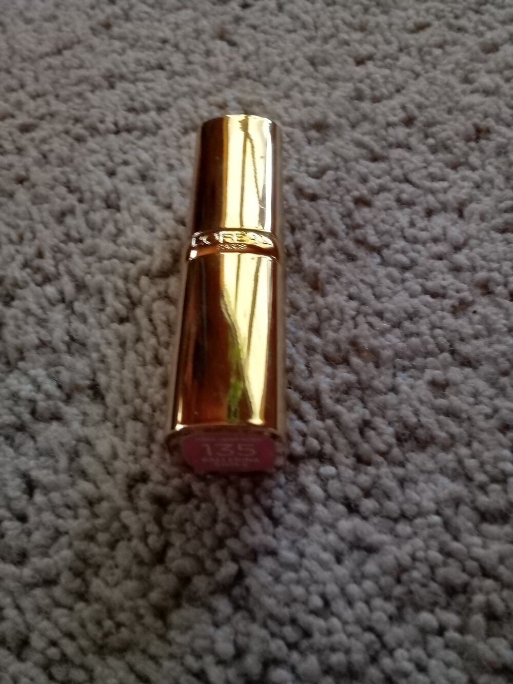 New L'oreal Paris Colour Riche Lipcolour 135 Ballerina Shoes